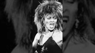 Tina Turner Star On The Hollywood Walk Of Fame #shorts #tinaturner #rocknroll