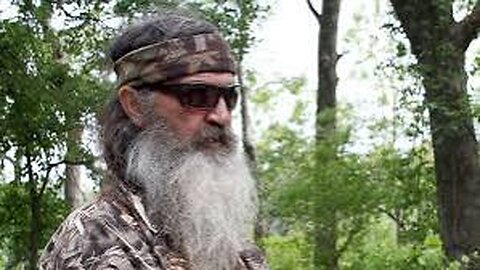 Thousands of People Have Come to Christ After Seeing Phil Robertson’s Biopic.