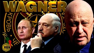 Wagner Coup Attempt | Prigozhin in Exile