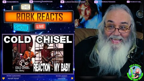 Cold Chisel Reaction - My Baby - Countdown - First Time Hearing - Requested