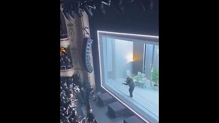 drake performs god plans live for the first time in 5 years