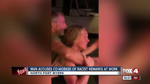 Woman calls co-worker the N-word at North Fort Myers restaurant
