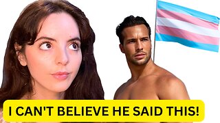 Tristan Tate On Transgender