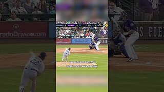 The Time Clayton Kershaw Threw His Glove at a Ground Ball