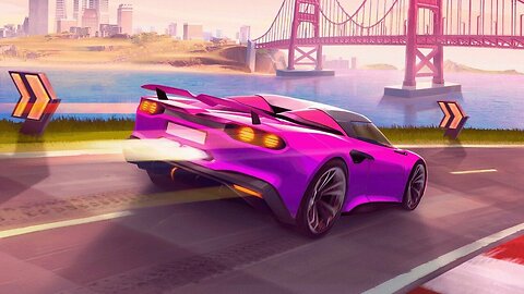 Horizon Chase 2 | Coming to PlayStation 4 & 5 and Xbox Series & One this May 30th