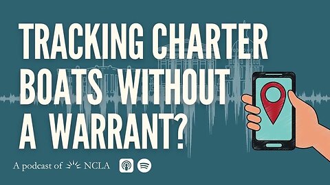 Fifth Circuit Tosses Back Rule Trying to Track Charter Boats Without a Warrant
