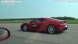 62 min of V12 only: S65 and SL65 in action against Lamborghini. BMW M, Ferrari, Koenigsegg and more!