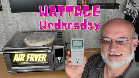 Wattage Wednesday: How Much Electricity Does an Air Fryer Use