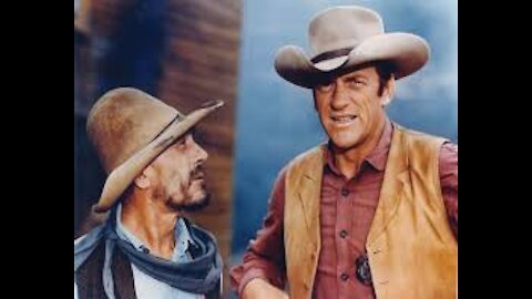 Gunsmoke starring James Arness