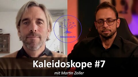 Kaleidoskope #7 mit Martin Zoller – 2023: Ausblicke & Chancen - blaupause.tv