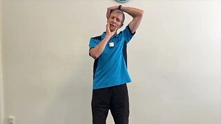 Tennis elbow 2: whiplash nerve root pain reduction