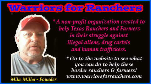 Warriors For Ranchers