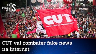 CUT convoca "brigadistas digitais" para combater supostas fake news