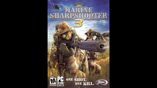 Marine Sharpshooter 3 playthrough : mission 9