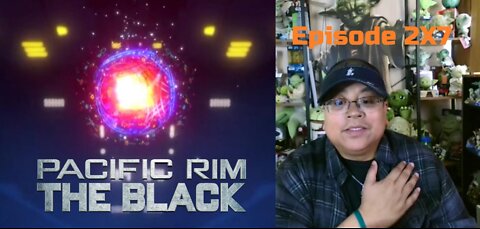 The Black - 2X7 "Final Approach" REACTION