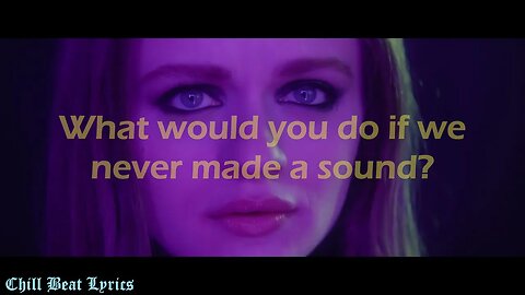 Taylor Swift - I Can See You (Taylor's Version) Original video + Lyrics