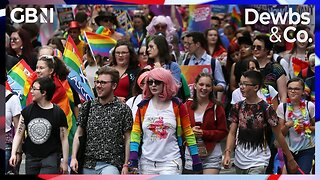 Pride Month becoming 'COMPULSORY mainstream!' says Dr David Starkey