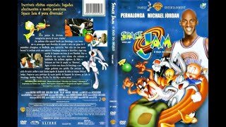 SPACE JAM TRAILER