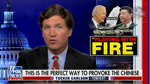 Tucker RIPS CIA Ad: Intersectional with an Anxiety Disorder? Come Work in a Critical Federal Agency