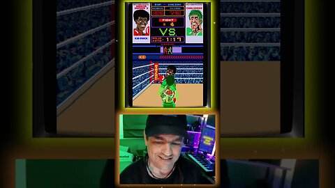 Blowing It? - Punch-Out!! 1987 Challenge🕹#classicarcade