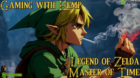 Legend of Zelda Master of Time Episode #1