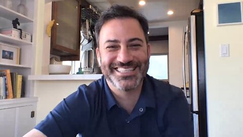 Jimmy Kimmel Is Taking A Summer Break