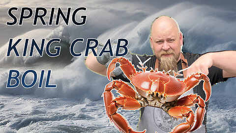 Spring King Crab Boil