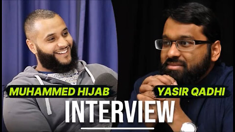 The Famous 'Holes in the Narrative' Discussion by YasirQadhi & MohdHijab