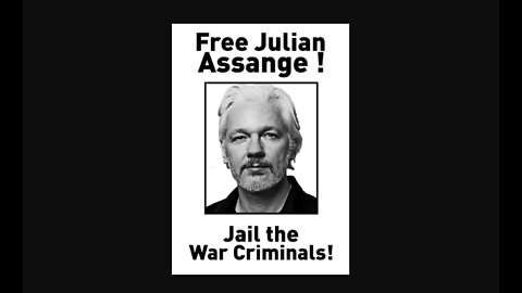 Julian Assange case - shame on Australia!