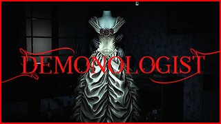 🔴[DEMONOLOGIST] into [Content Warning]? [VTUBER/VRUMBLER]