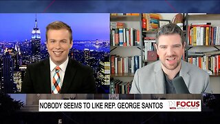 Does George Santos Lie More Than Joe Biden?!