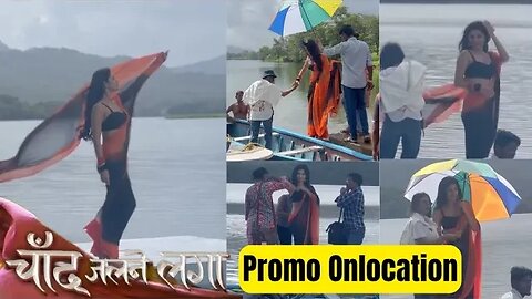 Chand Jalne Laga Onloaction Of Promo | Kanika Mann, Vishal Aditya Singh | Coming Soon on Colors
