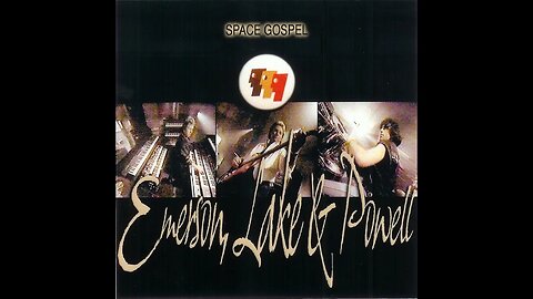 Emerson, Lake & Powell - Space Gospel - 1985