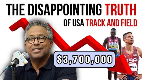 Why People Are Furious With USATF