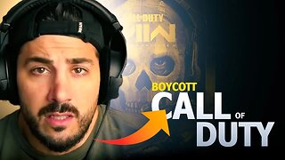 Boycott Call Of Duty