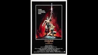 Movie Audio Commentary - Conan the Barbarian - 1982