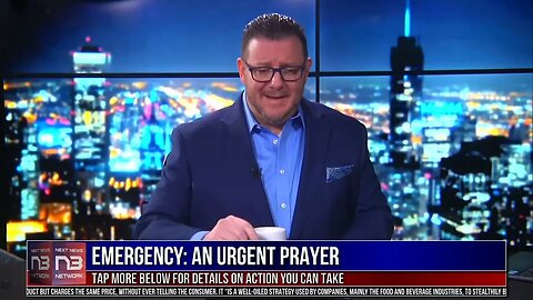 pray with Next News