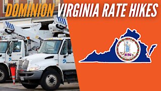 Dominion Hikes Rates | Virginia Free Solar Program