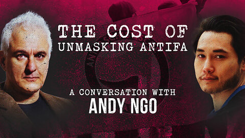 The Cost of Unmasking Antifa | Peter Boghossian & Andy Ngo