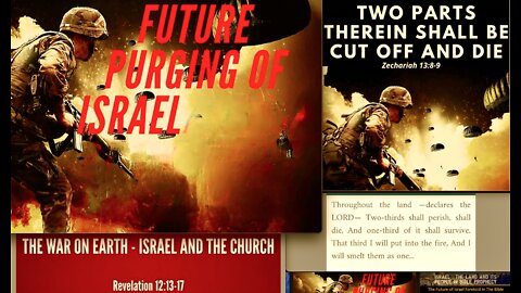 Revelation AntiChrist Khazarians Second Coming Scripture Jesus Believing Jews In Israel Black Jews