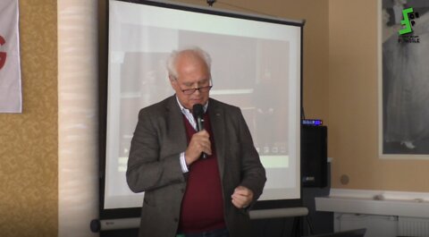 Jan Rybski: "Upadek systemu - i co dalej?" Kongres "Bezpieczeństwo w czasach kryzysu" Lublin 24.09.2022