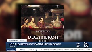 Locals recount pandemic in new book