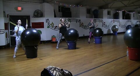 13 Nov 2023 - Cardio Drumming with Michelle - Full Class