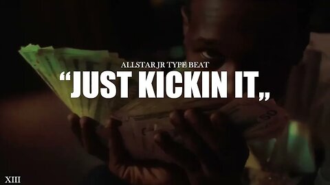 [NEW] Allstar JR Type Beat "Just Kickin It" (ft. BabyTron) | Flint Sample Type Beat | @xiiibeats