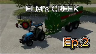 Ep 2 on Elms Creek