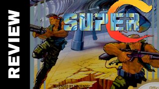Does Super Contra Live Up To The Hype? Lets Review