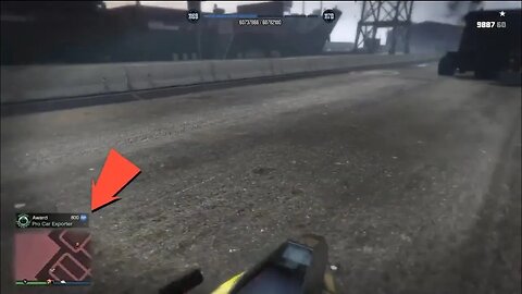 PRO CAR EXPORTER award - this took a few hours! Read Desc. by USA_Sammy_ in #GTA5 Online on #PS4