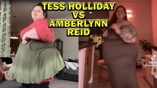 Tess Holliday VS Amberlynn Reid Body Positivity Challenge Live 5/30/22 1 pm EST