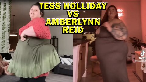 Tess Holliday VS Amberlynn Reid Body Positivity Challenge Live 5/30/22 1 pm EST