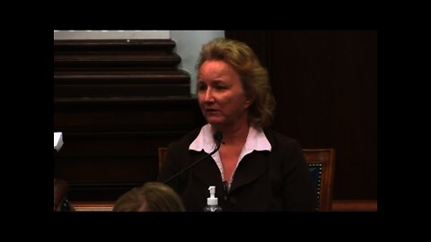 Interview with JoAnn "Grambo" #KyleRittenhouseTrial